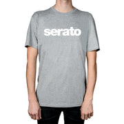 Serato T-Shirt Logo Grey Mens M