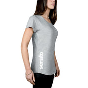 Serato T-Shirt Logo Grey Womens M