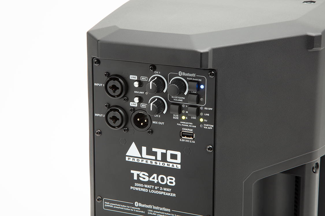 Alto TS408