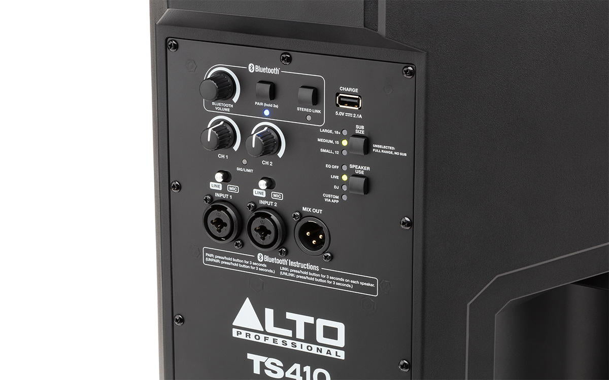 Alto TS410