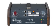 HERITAGE AUDIO TT73 Mono Mic Preamp DI in Tabletop