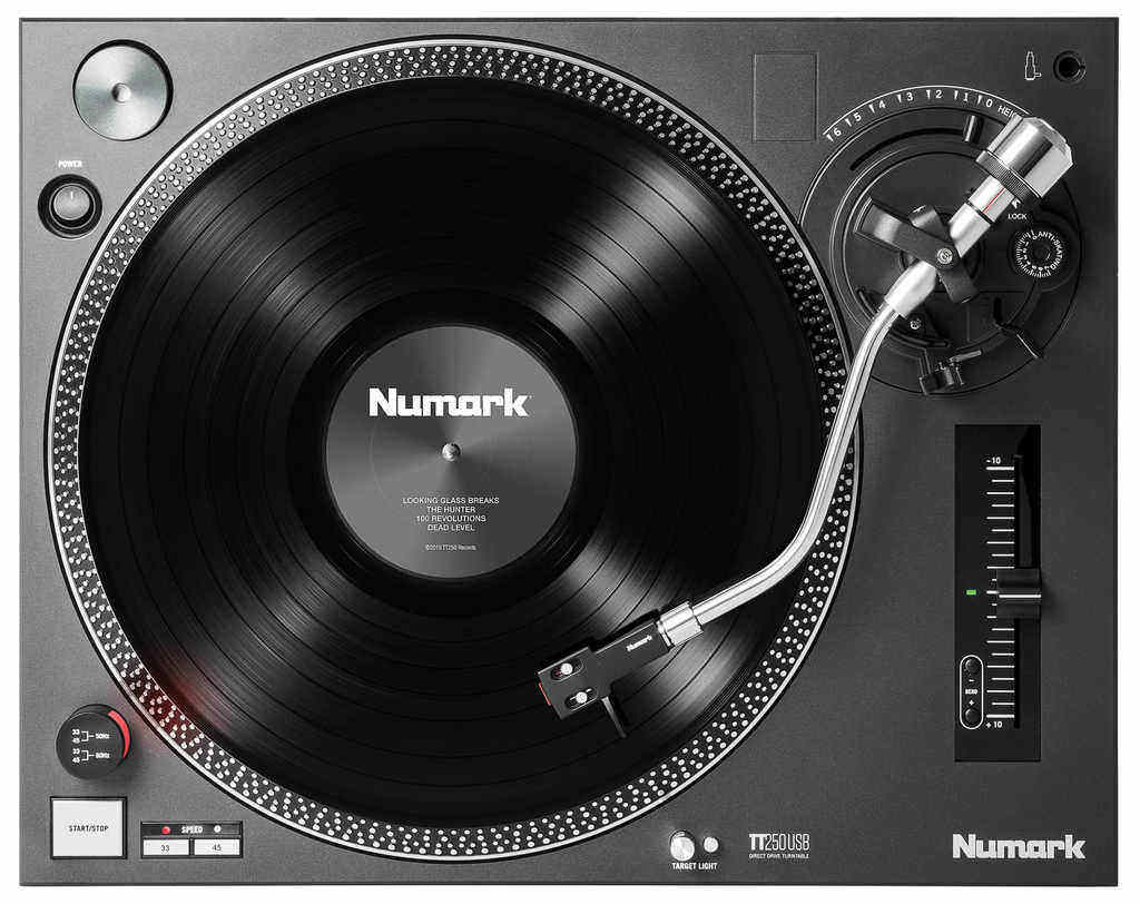 Numark TT250 USB