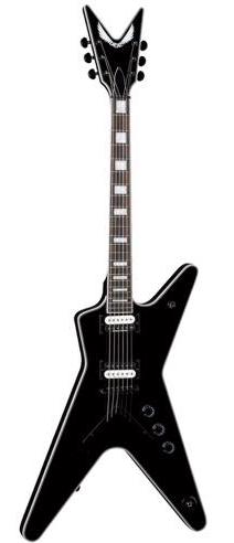 Dean Guitars ML Select Classic Black