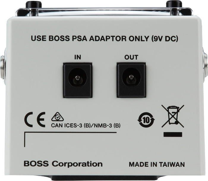 Boss TU-3S 