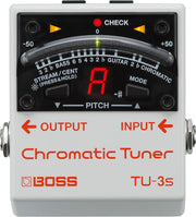 Boss TU-3S 