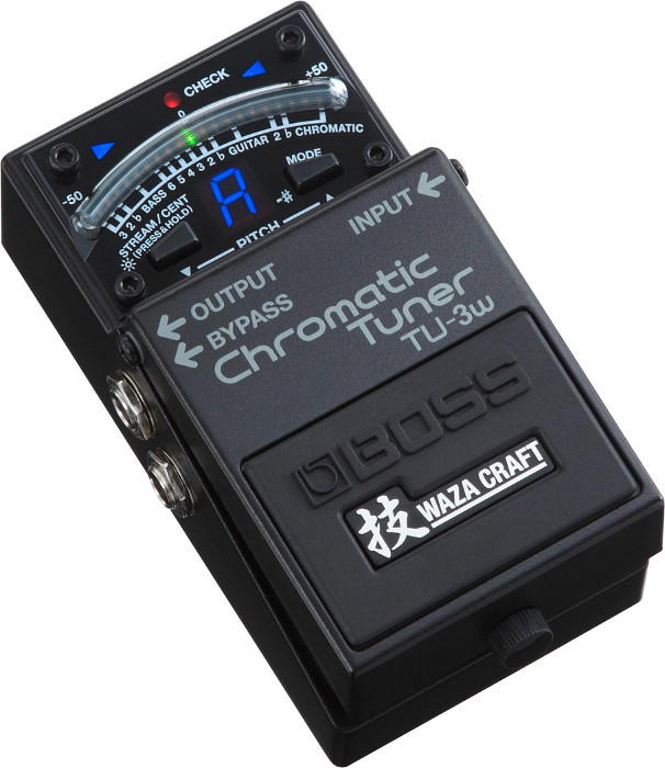 Boss TU-3W