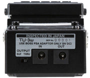 Boss TU-3W