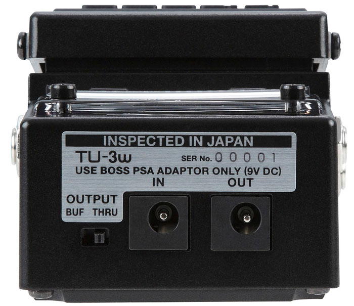 Boss TU-3W