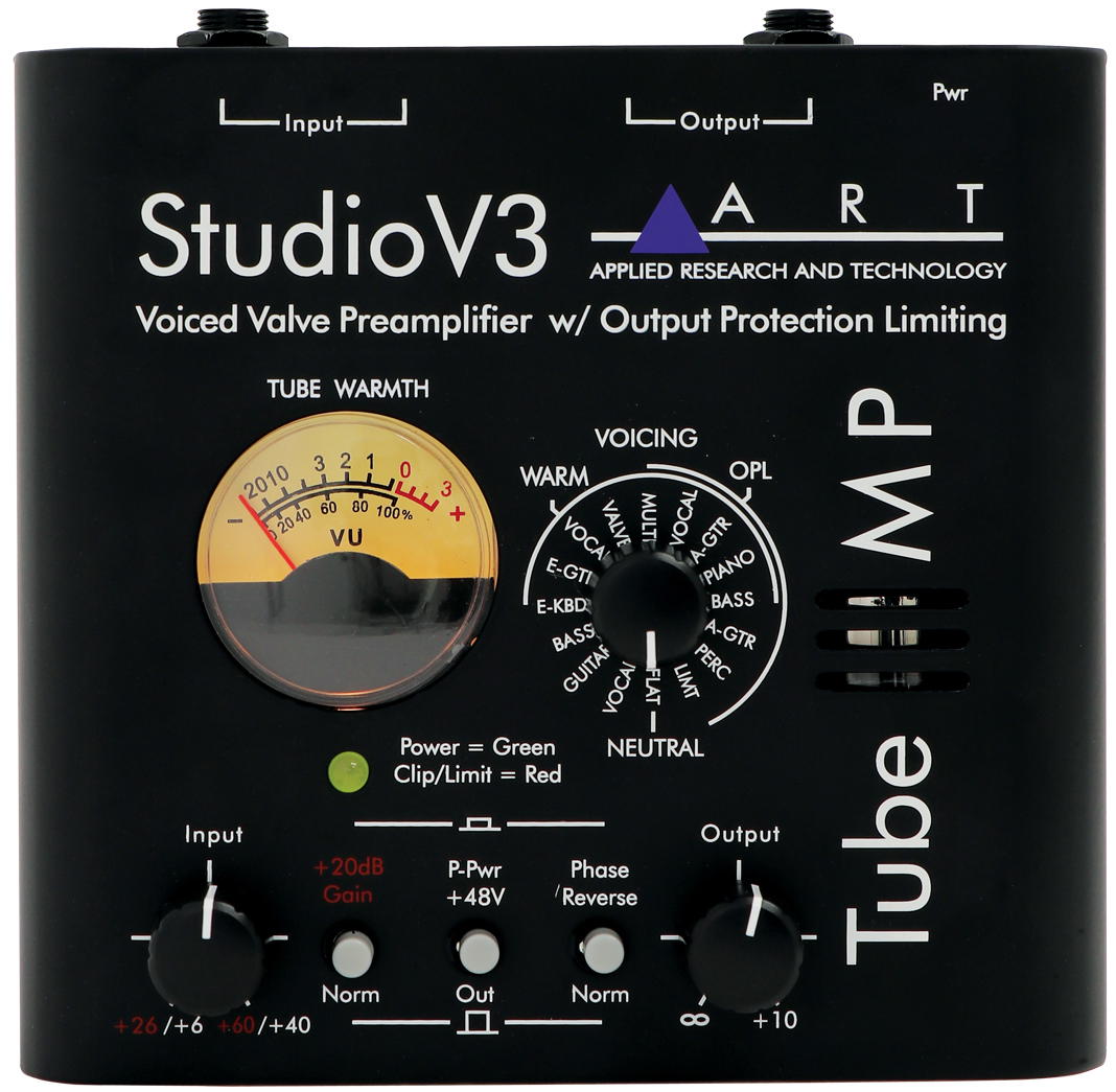 ART Tube MP Studio V3