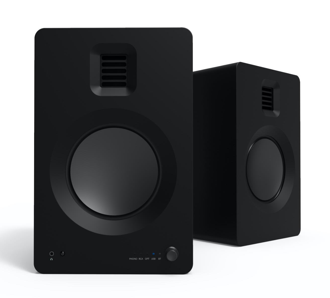 Kanto Tuk Matte Black