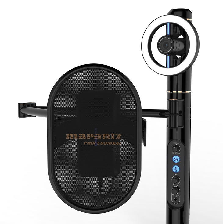 Marantz Turret