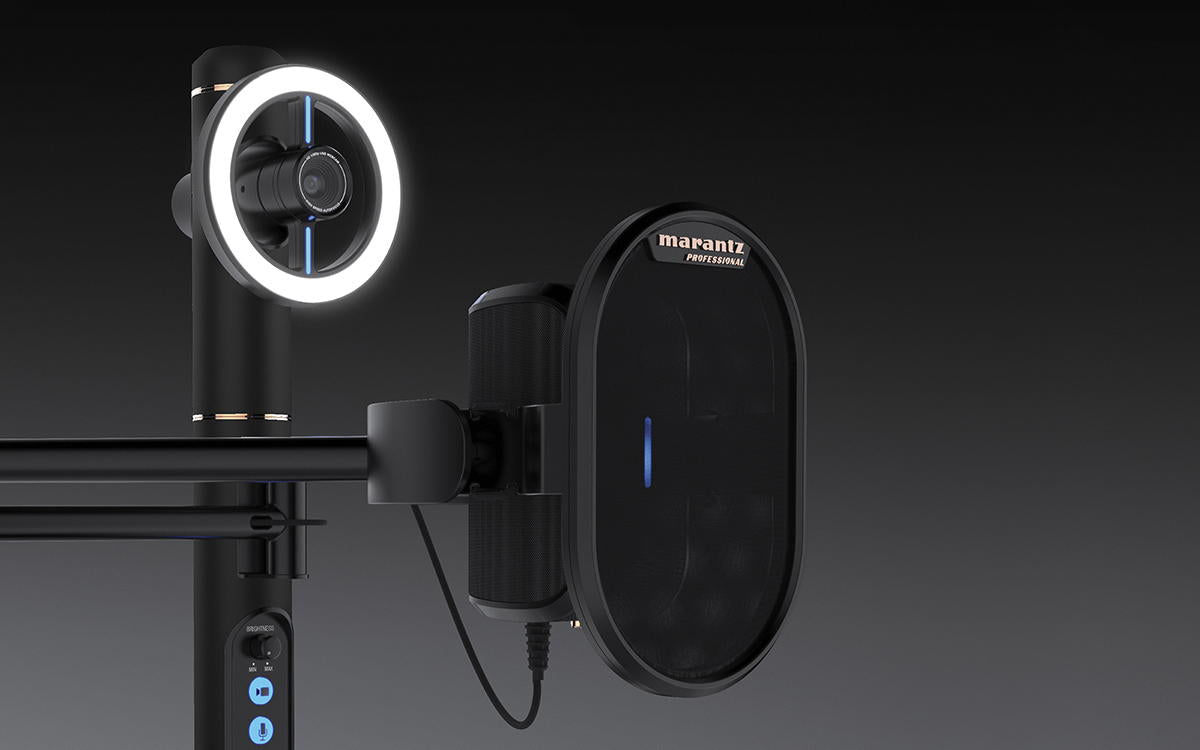 Marantz Turret