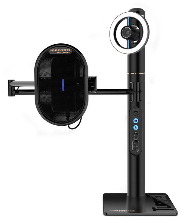 Marantz Turret