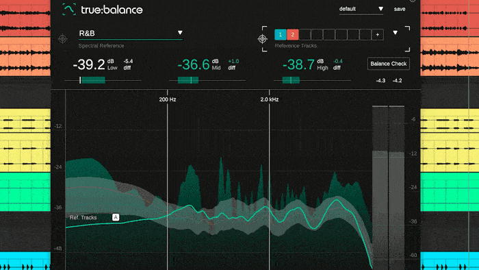 Sonible true:balance