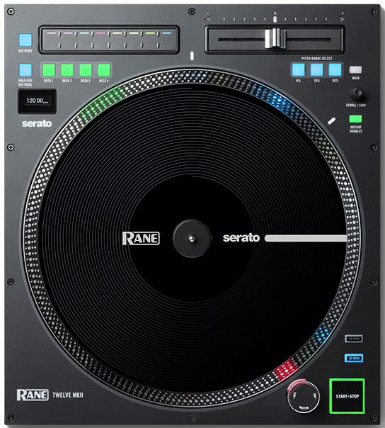 Rane Twelve MKII
