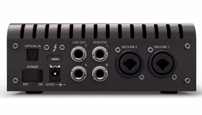 Universal Audio Apollo Twin X Quad HE + Hardcase UDG + Plugins Gratis