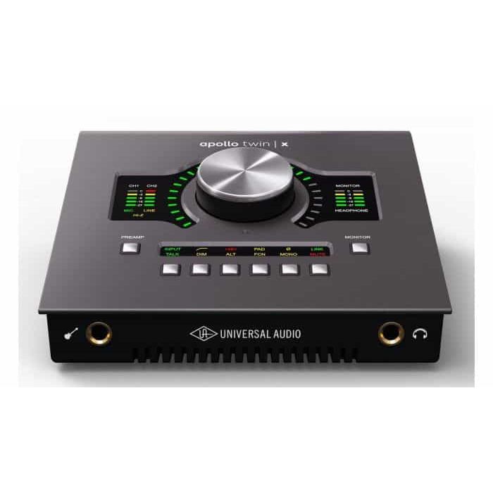 Universal Audio Apollo Twin X Duo HE (B-Stock)