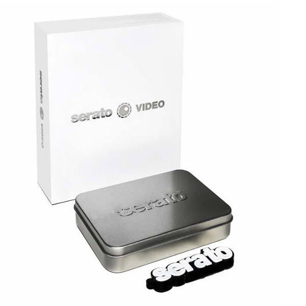 Serato Video Box