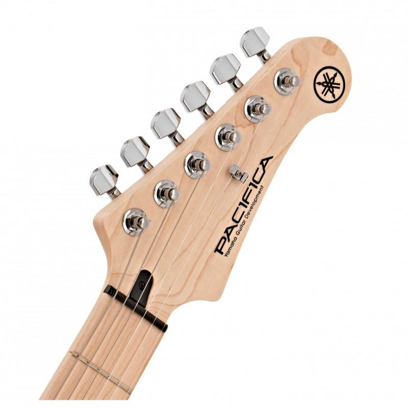 Yamaha Pacifica 112V Yellow Natural Satinado