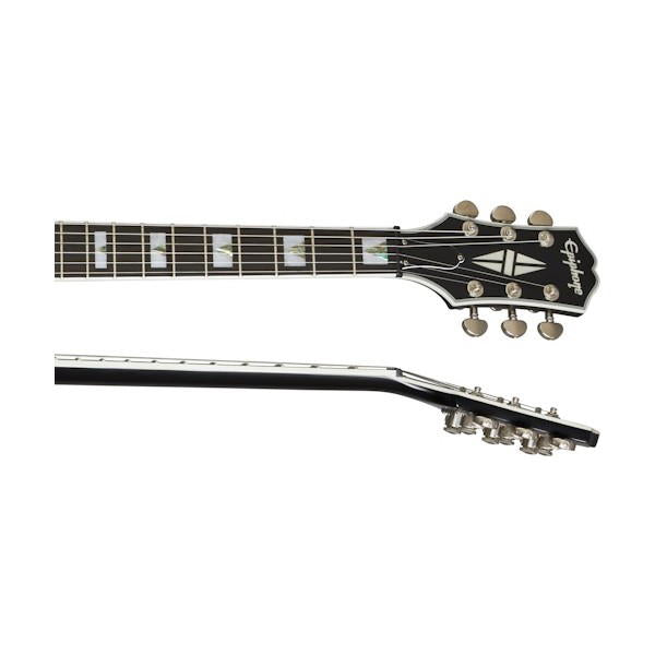EPIPHONE LES PAUL PROPHECY AGED BLACK