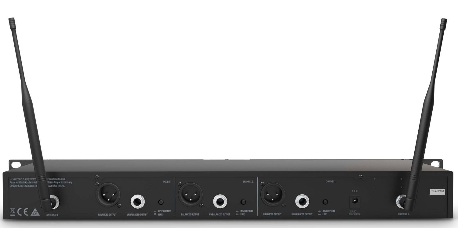 LD Systems U505 HHC 2