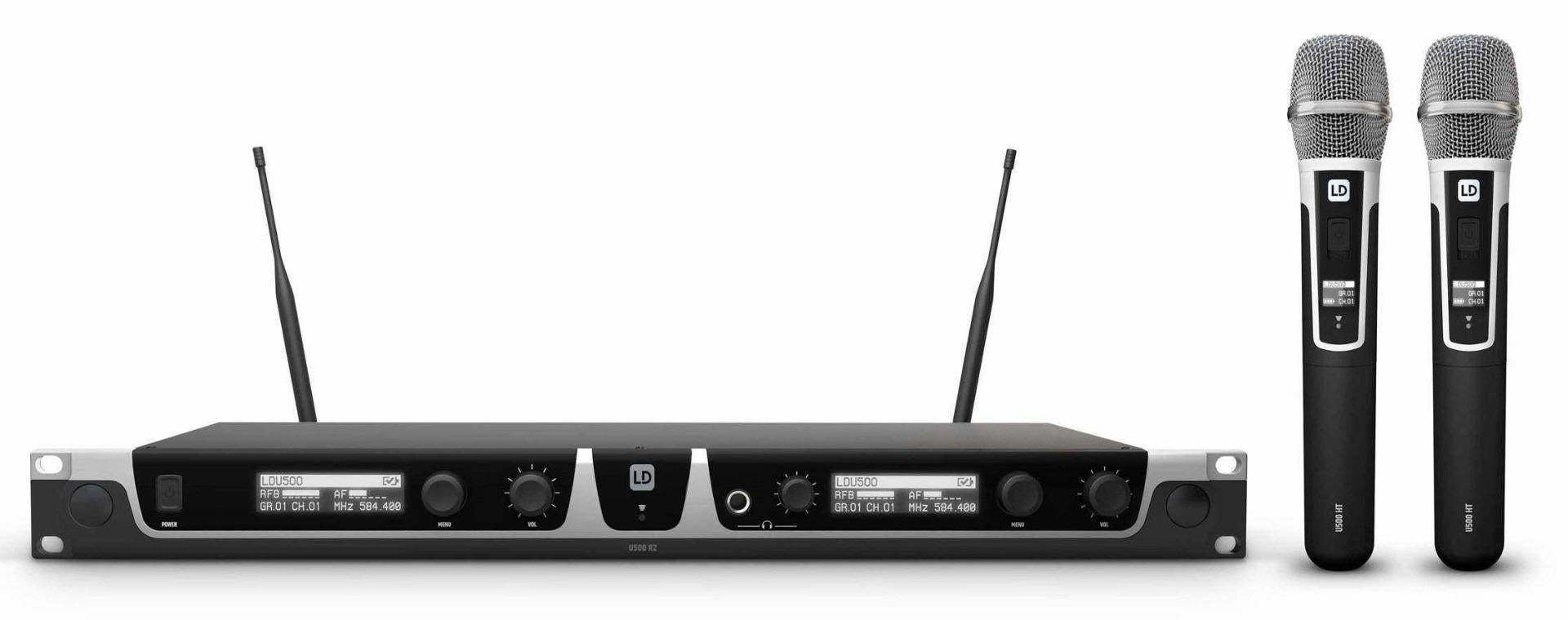 LD Systems U505 HHC 2