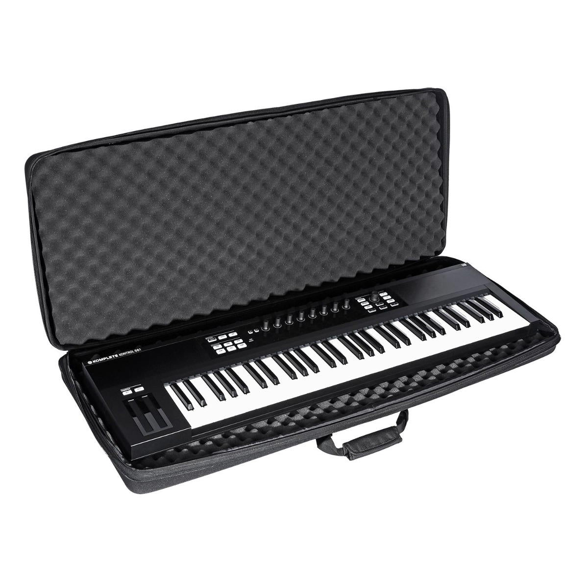 UDG 61 KEYBOARD HARDCASE BLACK