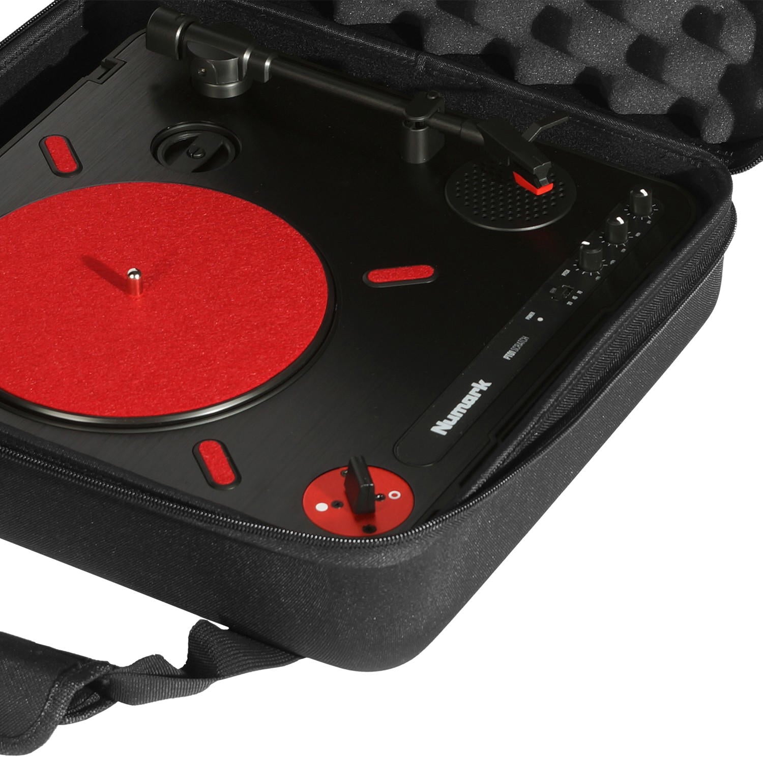 UDG Creator Pioneer DJ XDJ-700 / Numark PT01 Hard Case