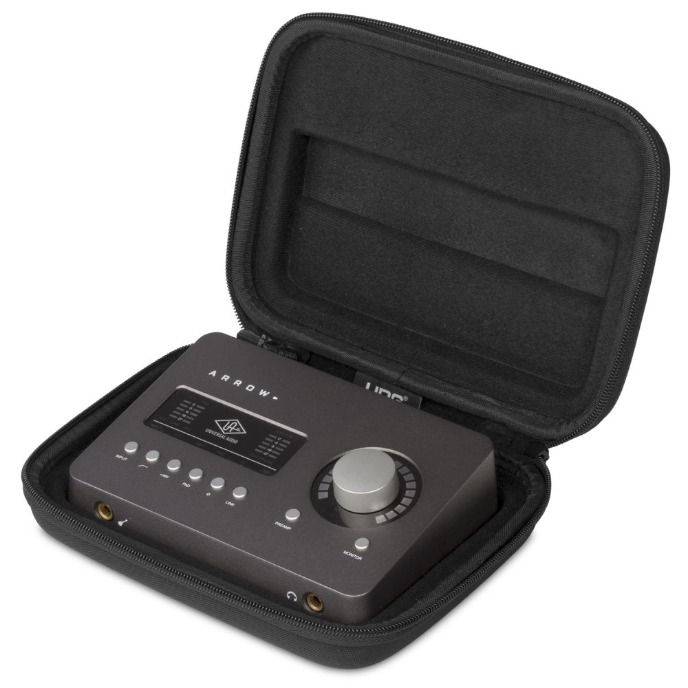UDG Creator Universal Audio Arrow Hardcase 