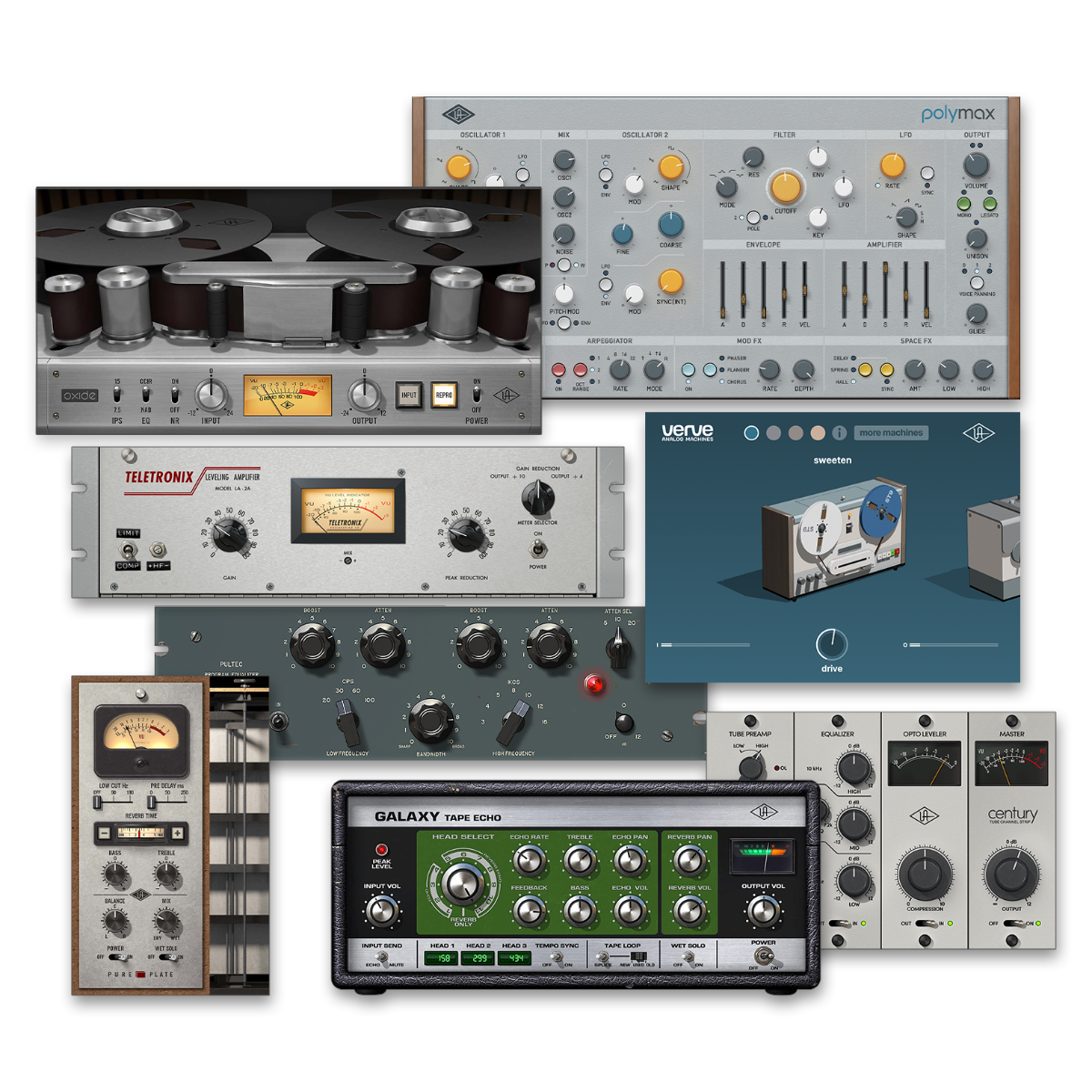 Volt 276 USB Recording Studio