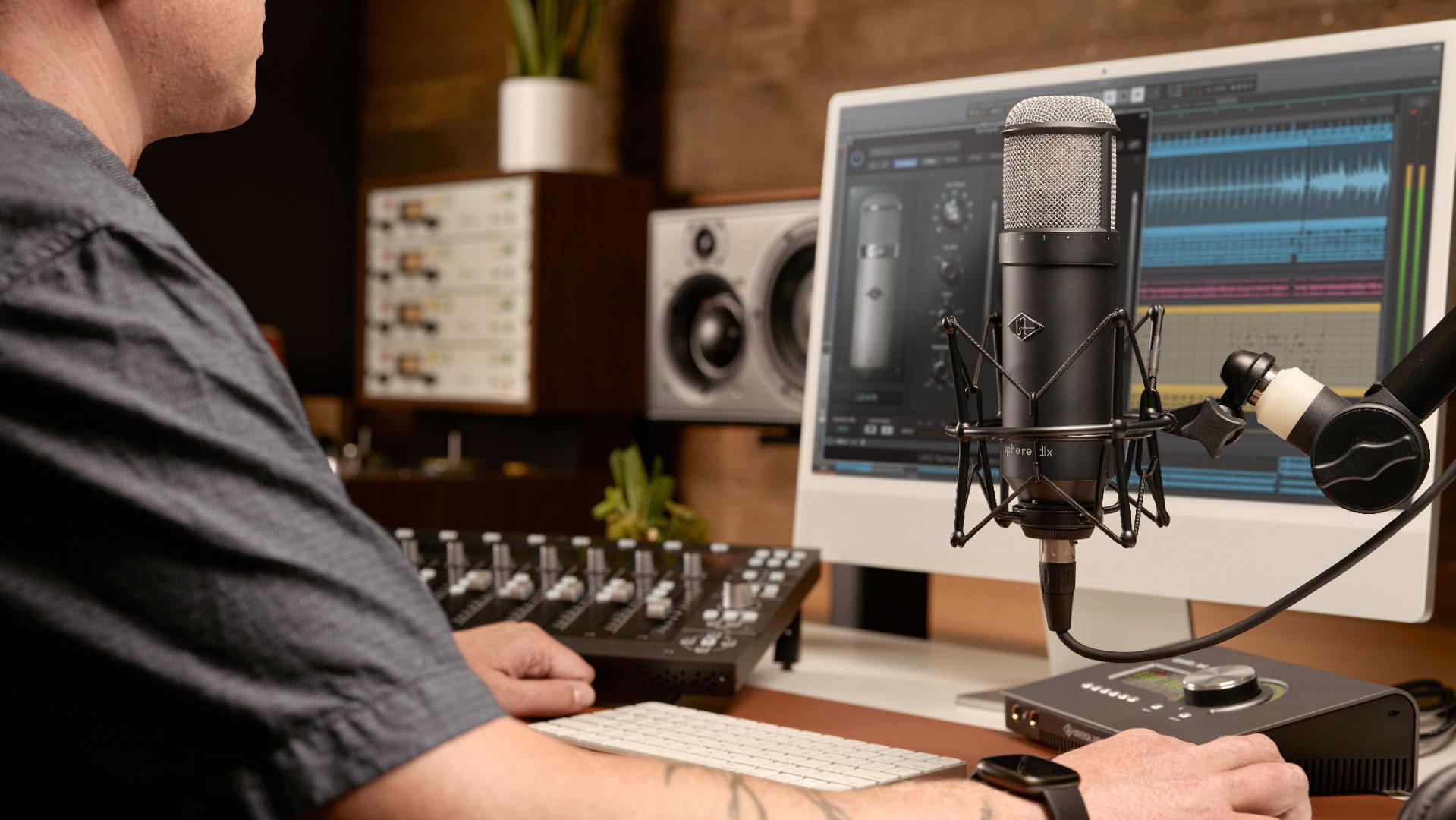 Universal Audio Sphere DLX