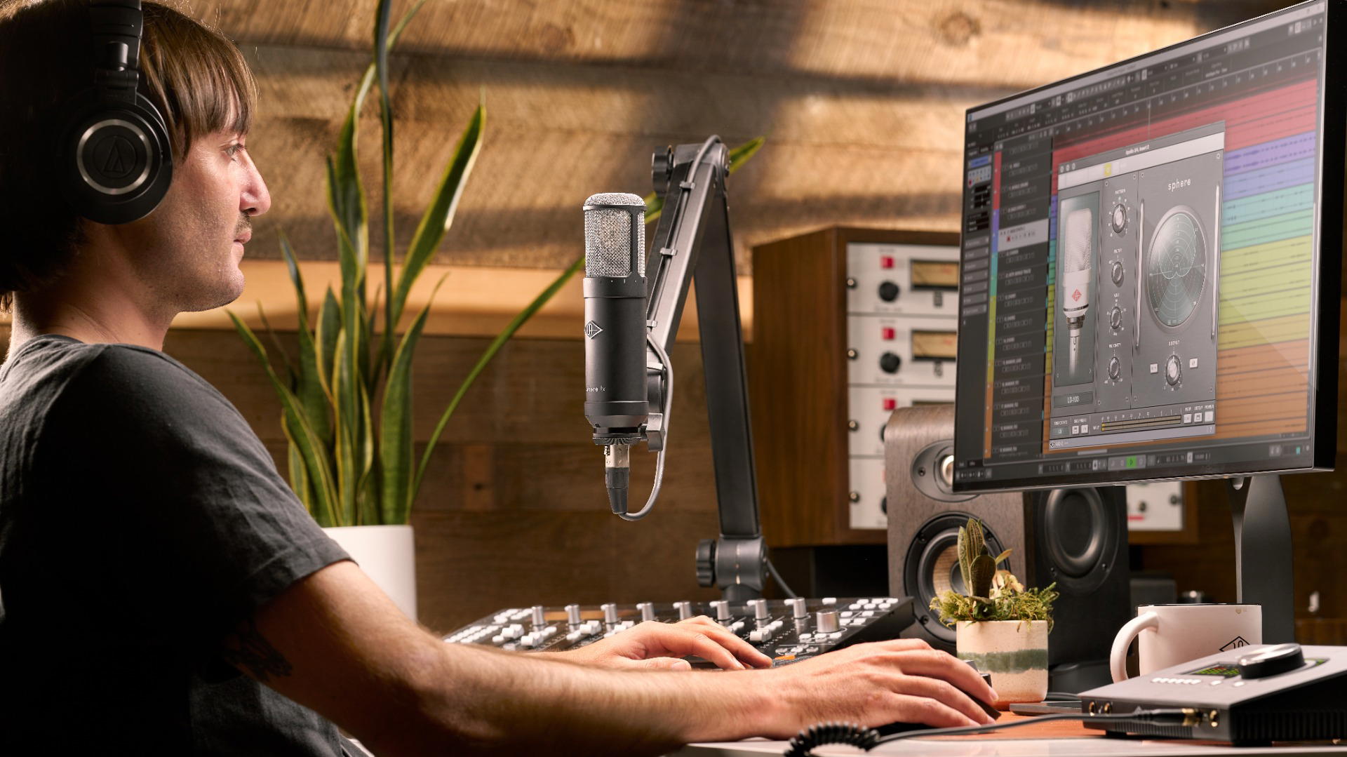 Universal Audio Sphere LX