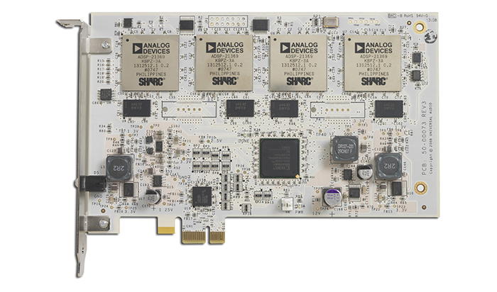 Universal Audio UAD-2 Quad Core PCIe