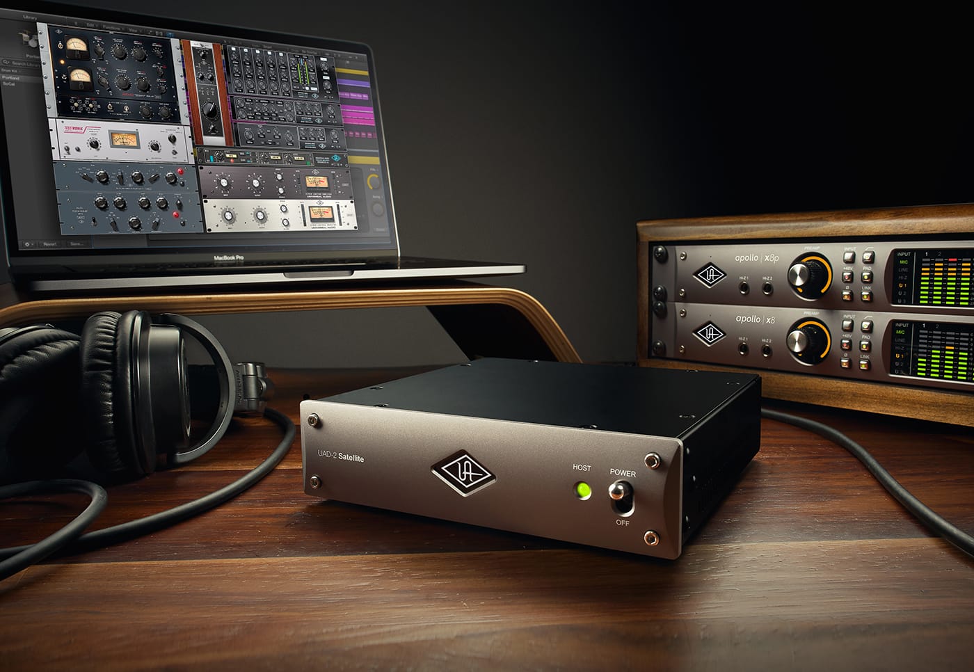 Universal Audio Apollo x6