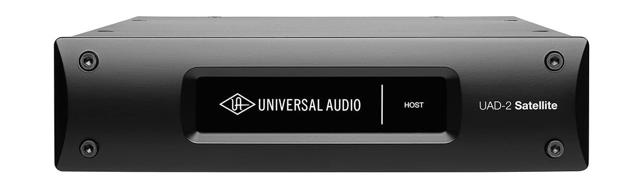 Universal Audio UAD-2 Satellite USB Octo Core