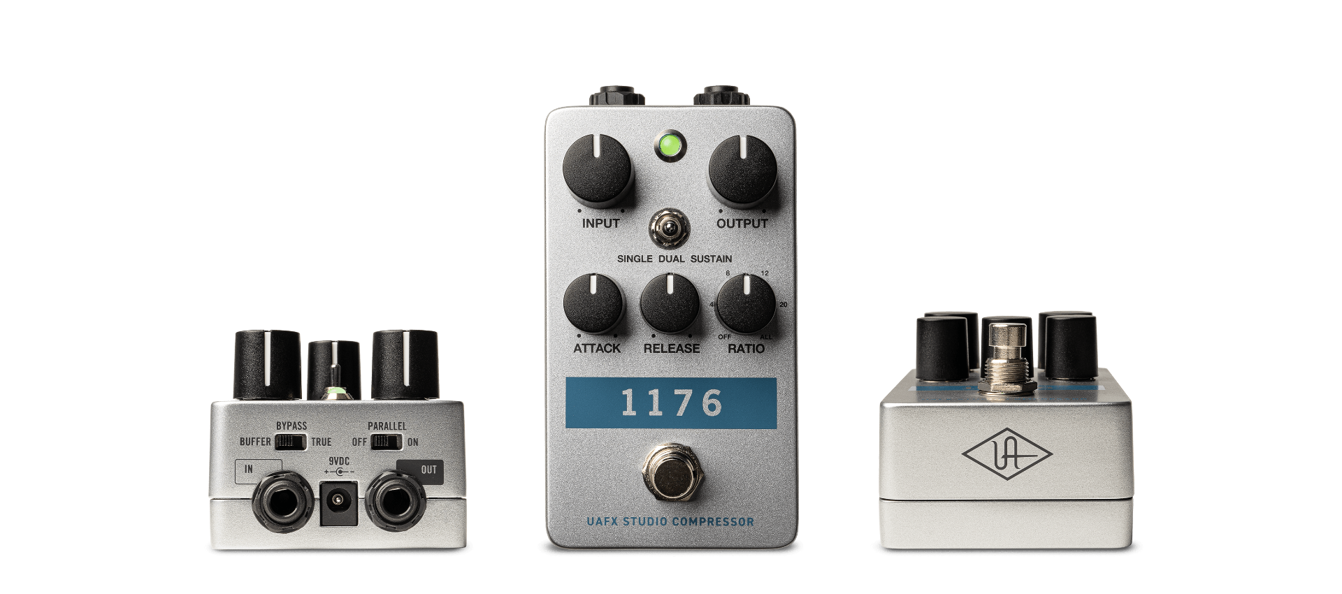 Universal Audio UAFX 1176 Studio Compressor