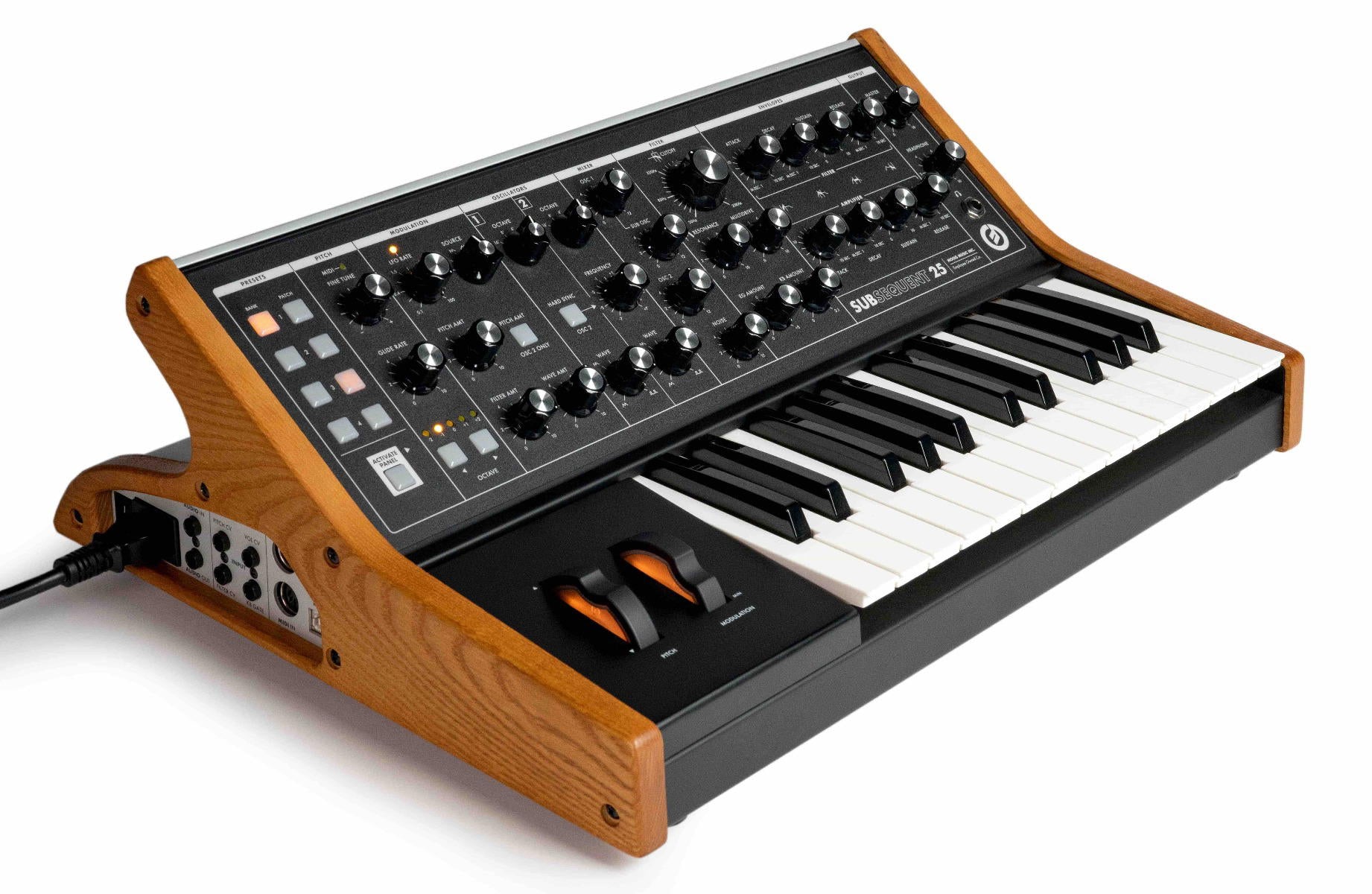 Moog Subsequent 25
