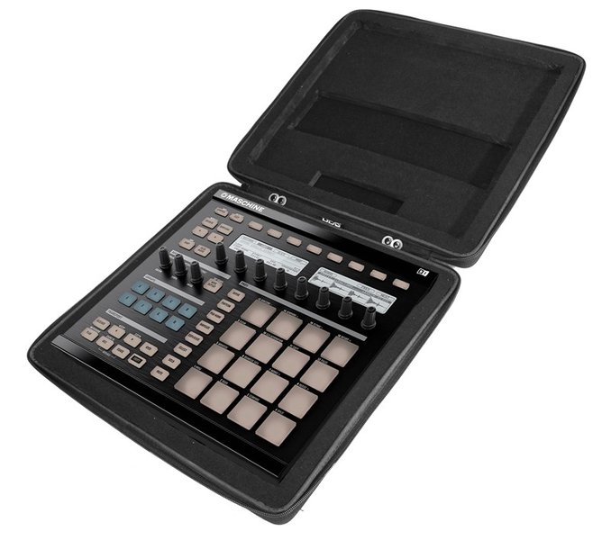 UDG Creator NI Maschine JAM / MK2 / MK3 Hardcase Black