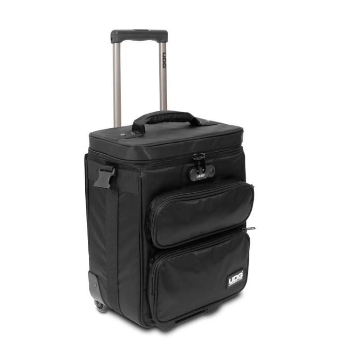UDG Ultimate Trolley To Go Black/Orange