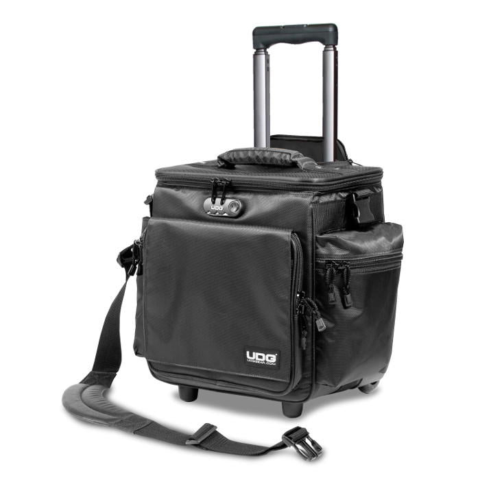 UDG Ultimate Sling Trolley Deluxe Black