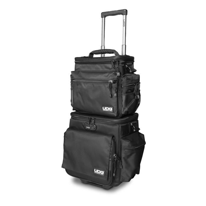 UDG Ultimate Slingbag Trolley Set Deluxe Black/Orange