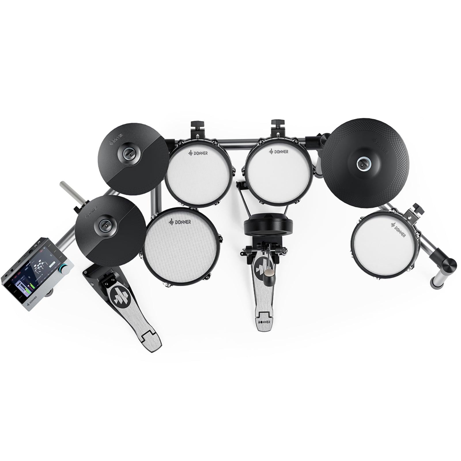 DONNER Beat Litebeat Digital Drum Kits