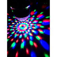IBIZA LIGHT UFO-ASTRO-BL LED UFO/ASTRO 