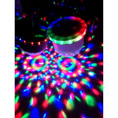 IBIZA LIGHT UFO-ASTRO-BL LED UFO/ASTRO 