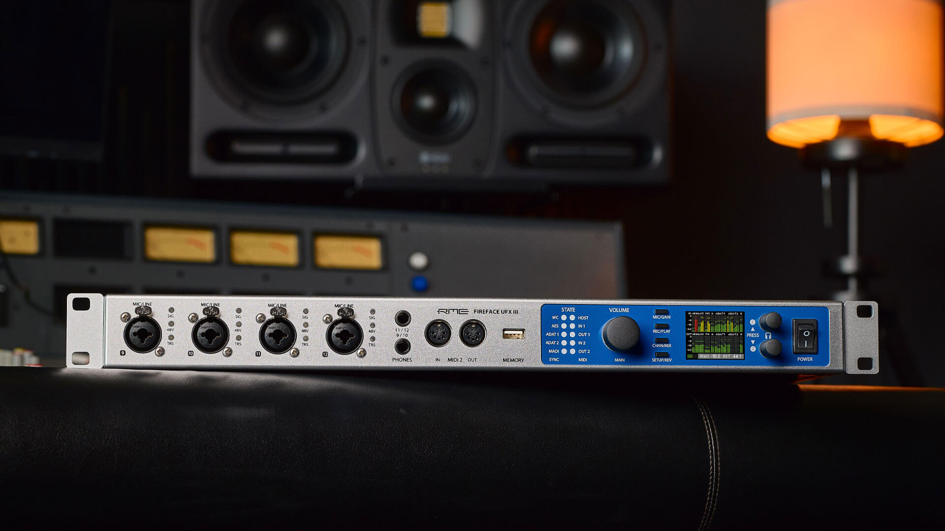 RME FIREFACE UFX III