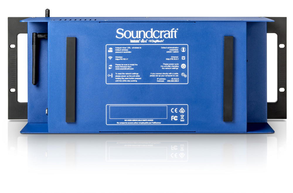 Soundcraft Ui24R
