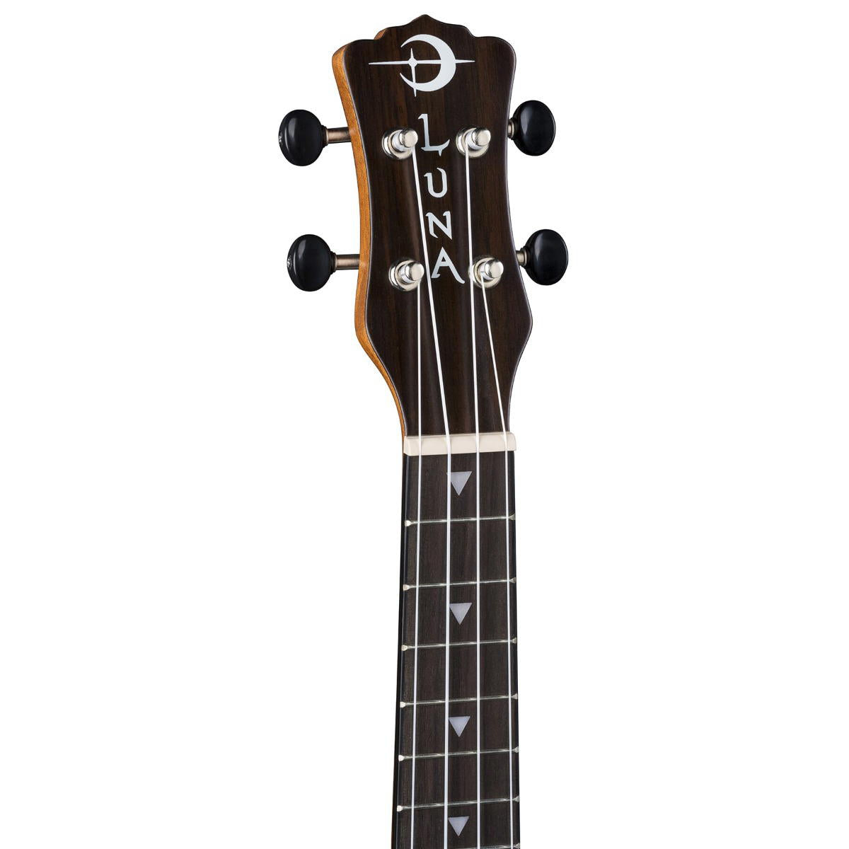 LUNA UKE Vintage Mahogany Concert Pack ukelele de iniciación 