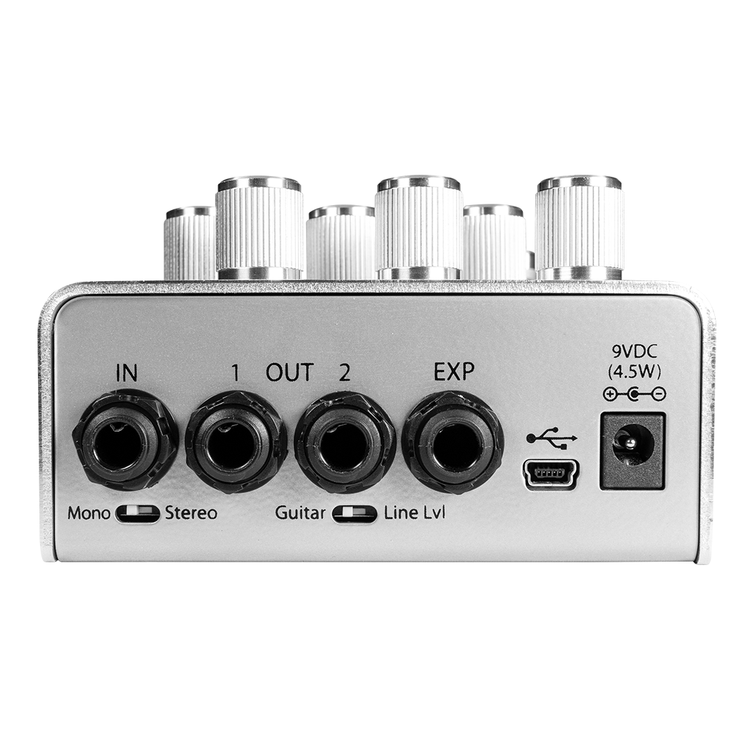 Eventide UltraTap Pedal 