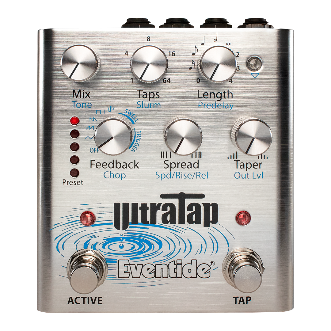 Eventide UltraTap Pedal 