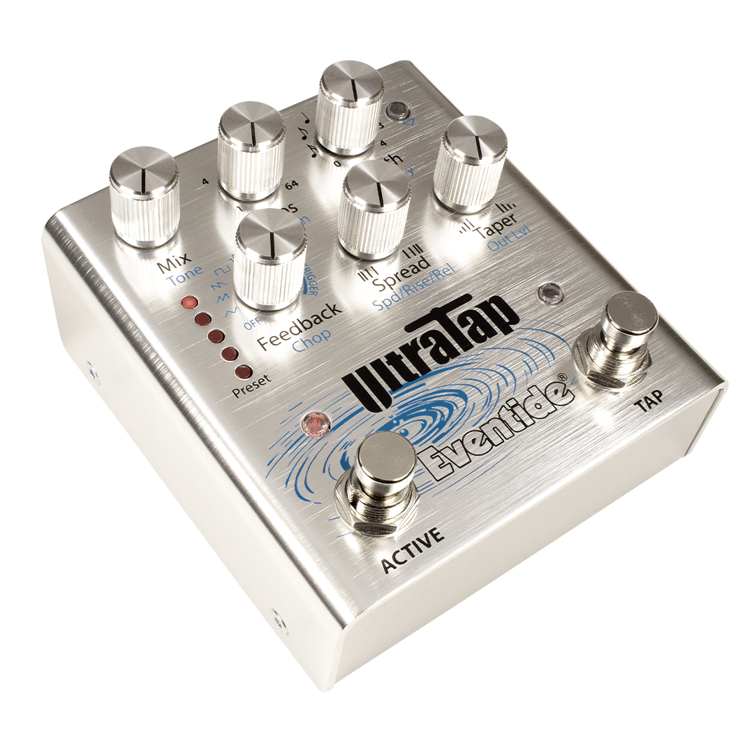 Eventide UltraTap Pedal 